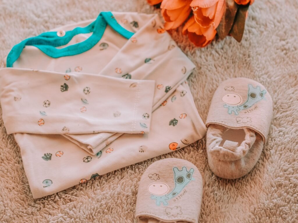 quà tặng bé trai mới sinh