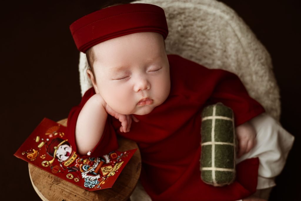 quà tặng bé trai mới sinh